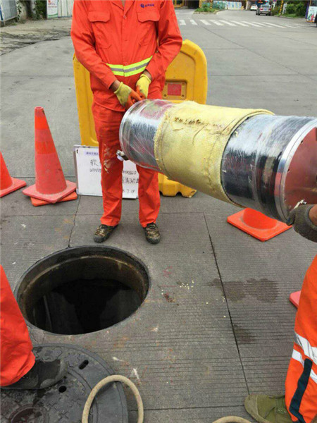 盘县管道非开挖修复6大核心技术，一招解决城市“地下病”
