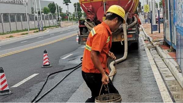 盘县污水管道疏通清淤注意事项有哪些?