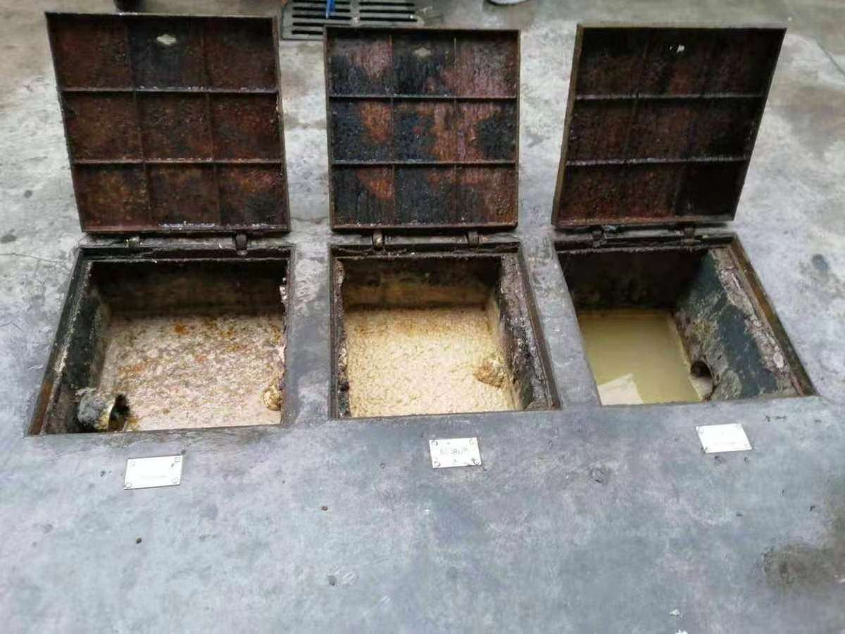 盘县清理隔油池-污水池清掏