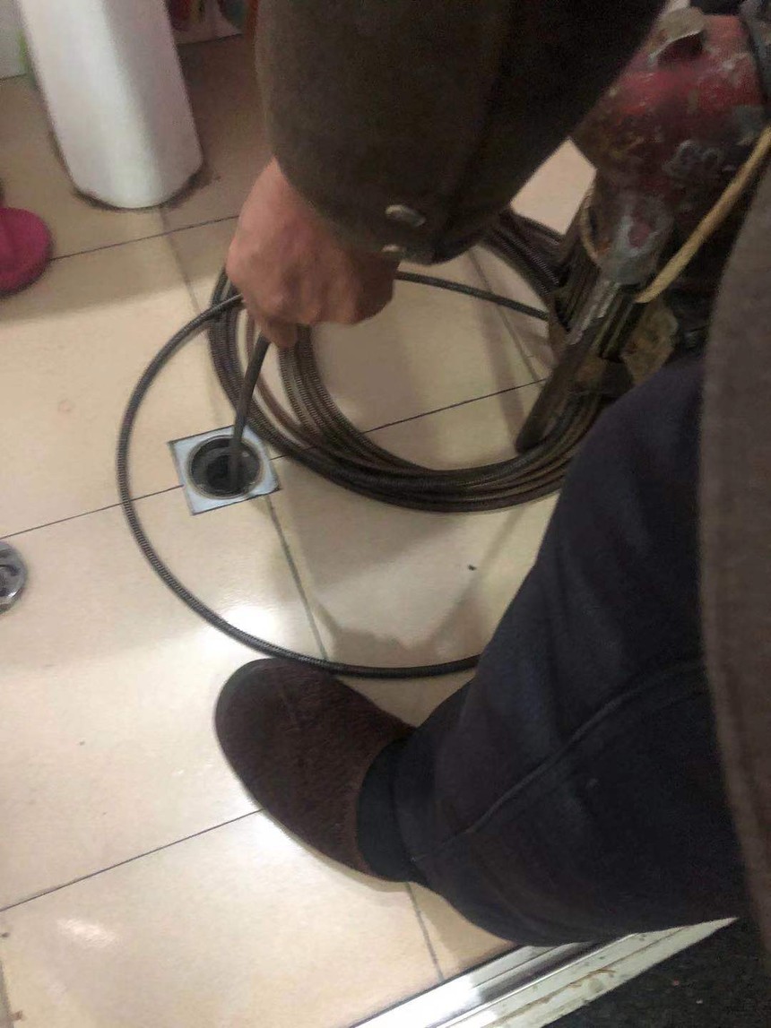 盘县管道疏通，疏通下水道