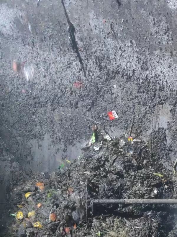 盘县污水池清理